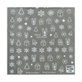 CHRISTMAS STICKERS